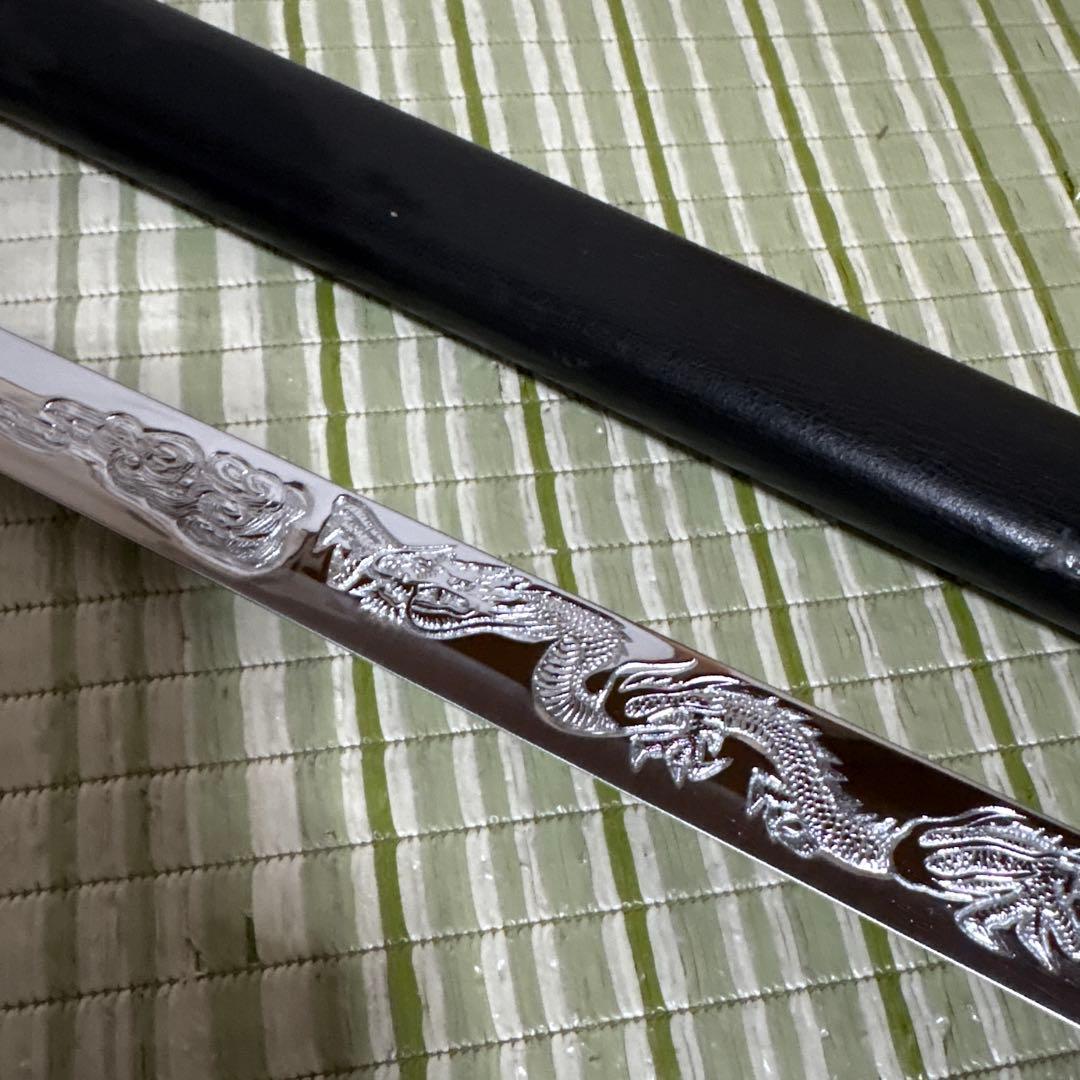 忍者刀　模造刀　武士　侍　伝統工芸　剣　ソード　太刀　鞘　鍔　刀
