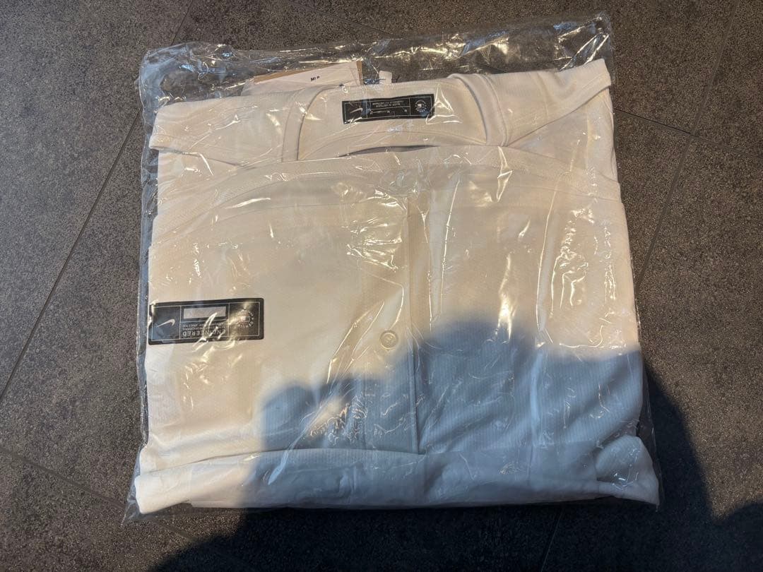 Nike Dodgers Ohtani 17 ユニフォーム 開幕戦 Mサイズ