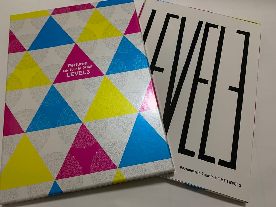 【匿名配送】Perfume　パンフレット　写真集　13冊　まとめ売り