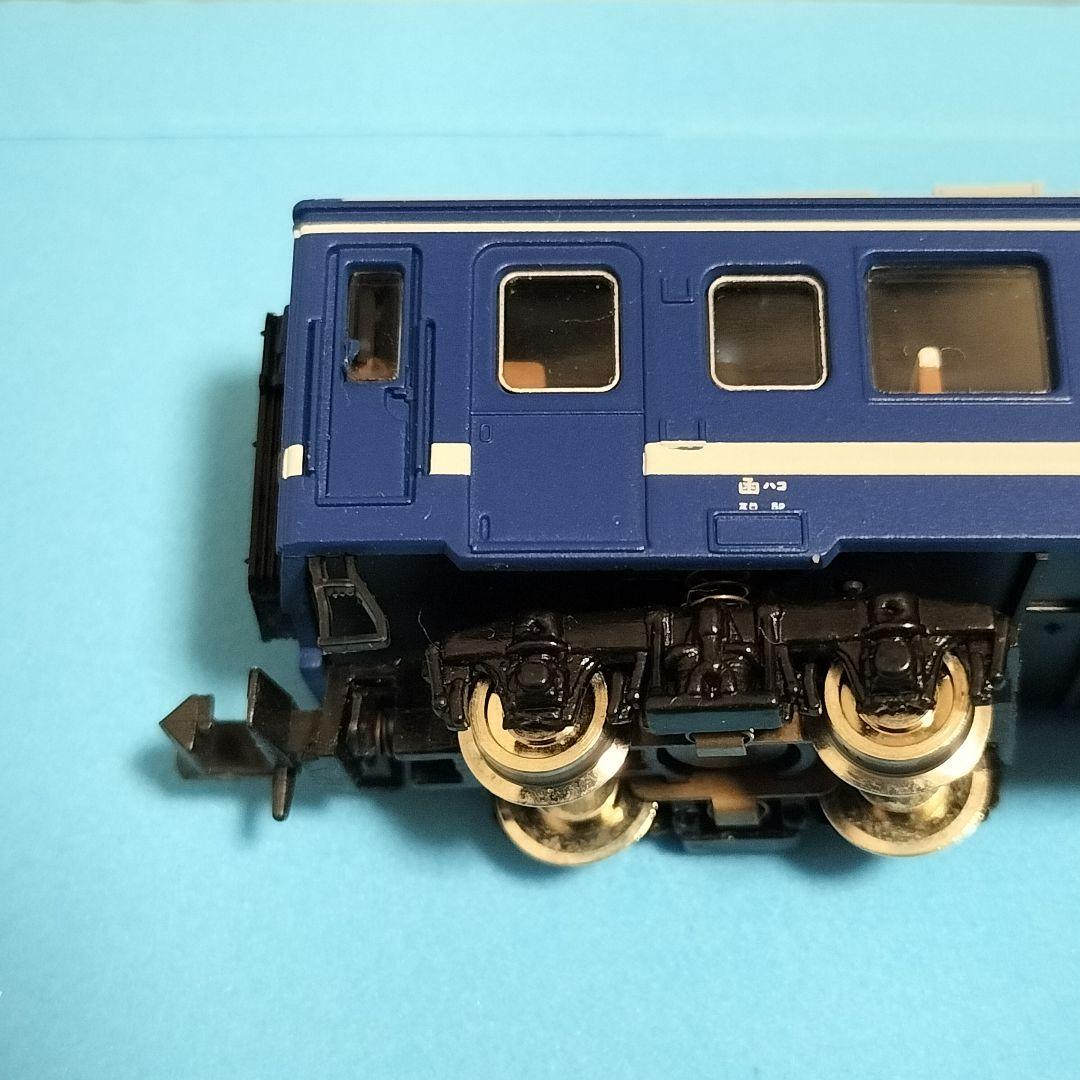 マイクロエース 50系5000番台快速海峡号A4340 増結セットA4342×2