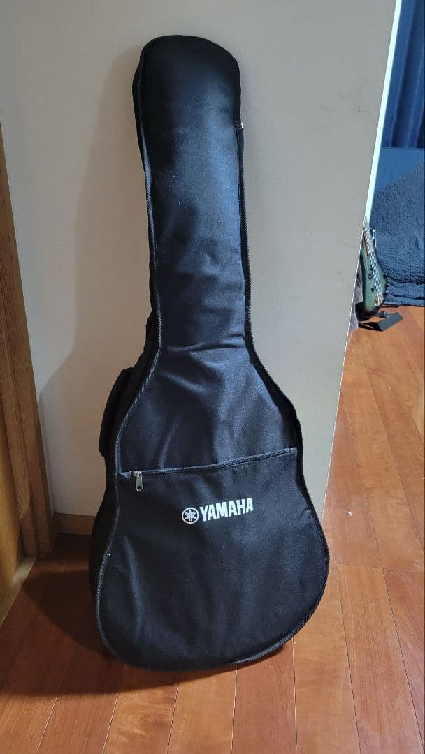 YAMAHA アコースティックギター ブラック FS820BL