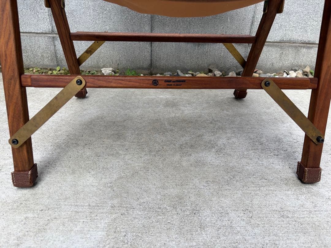 コンダクターズチェア garakuda セット販売