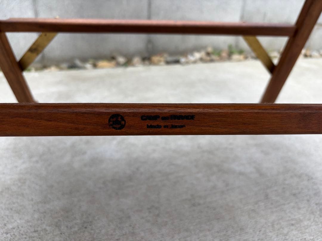 コンダクターズチェア garakuda セット販売