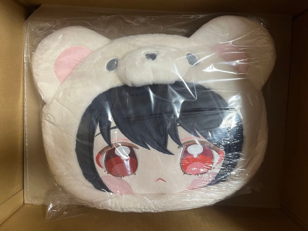 あんスタ いつぬい おかおBIGショルダー 凛月