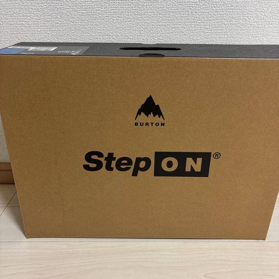 Burton Step ON スノーボードブーツ　Zip line 24cm