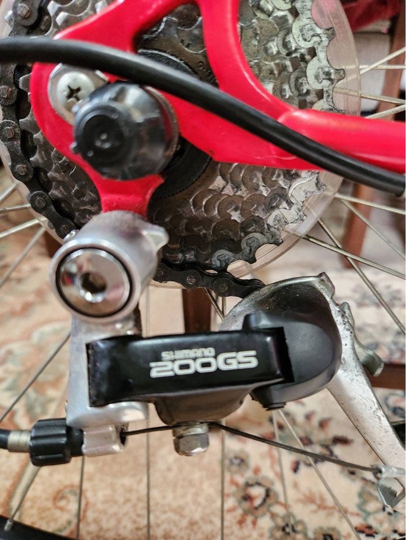 自転車本体 miyata FOLIO 700c