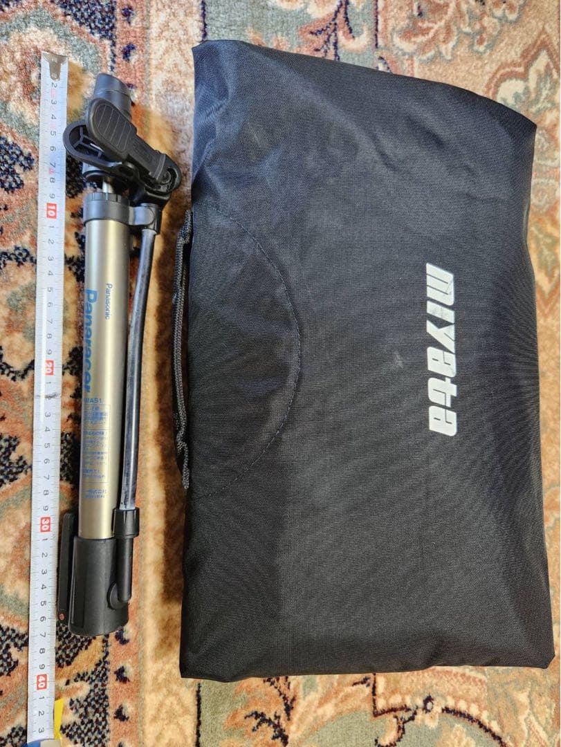 自転車本体 miyata FOLIO 700c