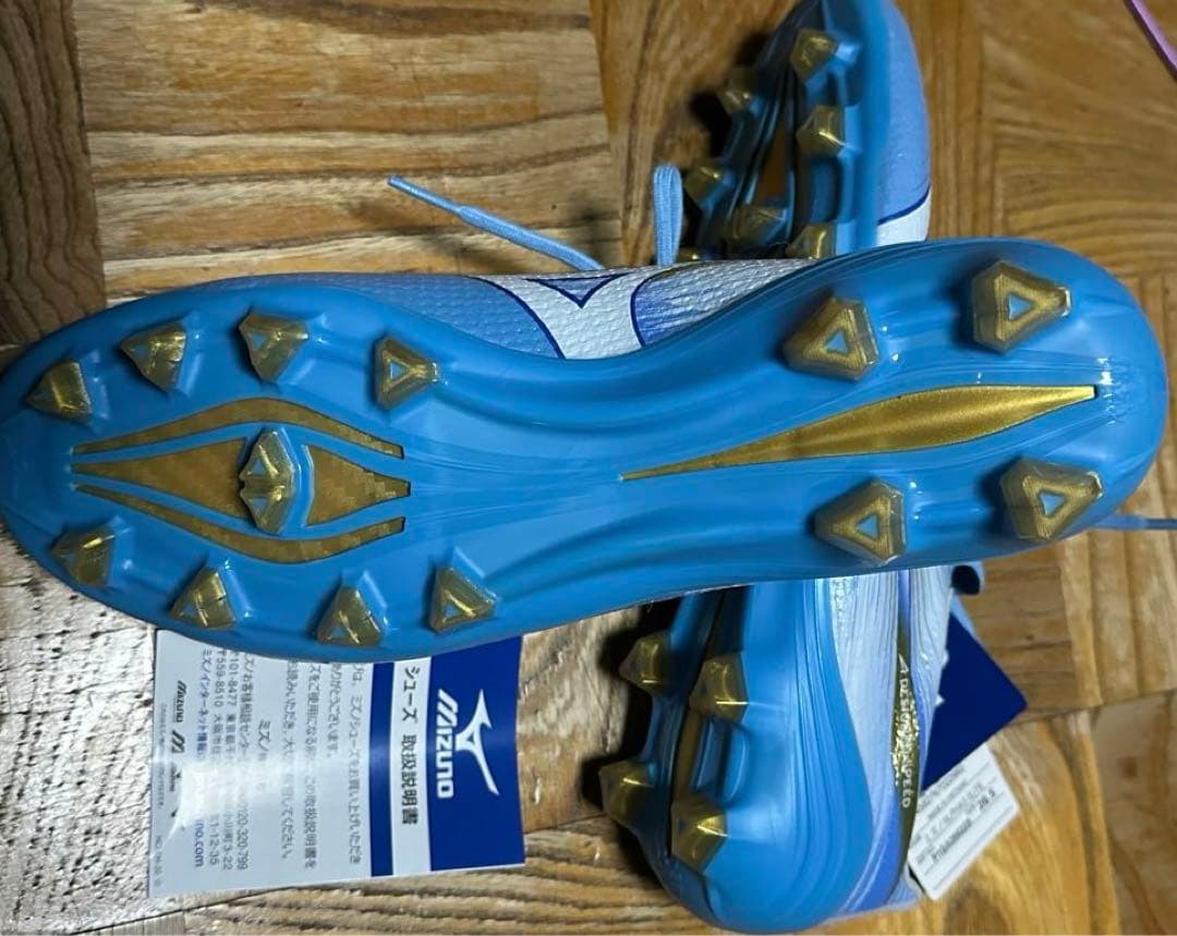 1/31まで最終お値下げ　Mizuno ALPHA3 ELITE