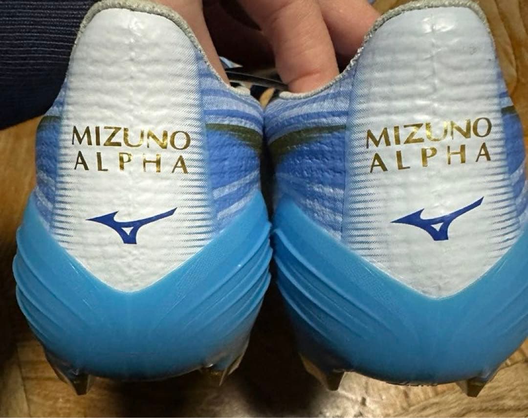 1/31まで最終お値下げ　Mizuno ALPHA3 ELITE