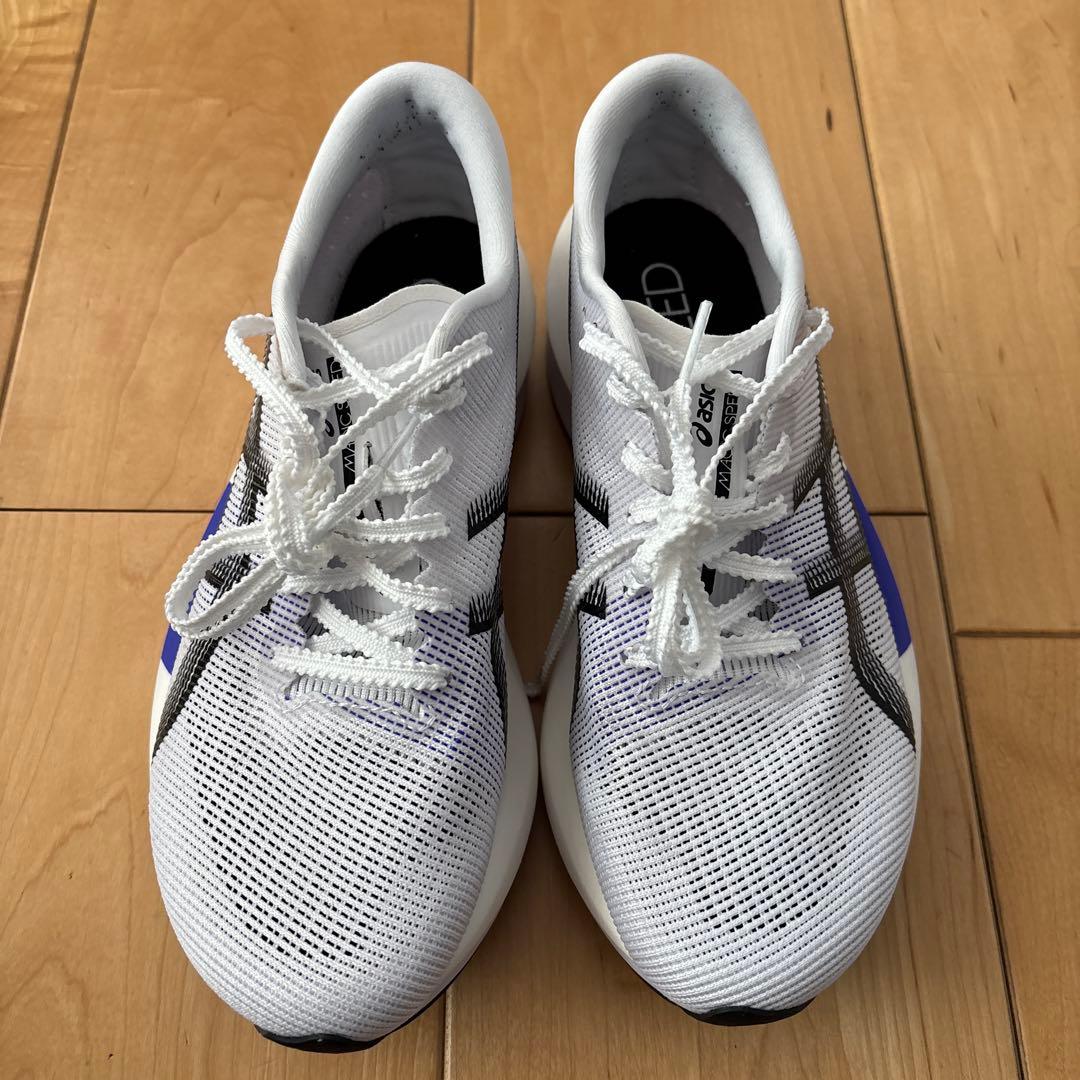 アシックス　MAGIC SPEED 5 ユニセックス24.5