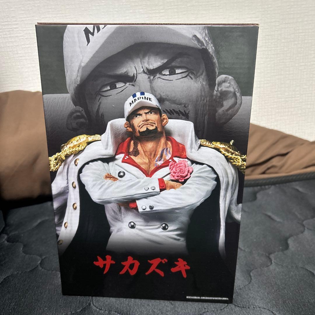 MASTERLISE EX-PIECE 絶対的正義 フィギュアセット　一番くじ