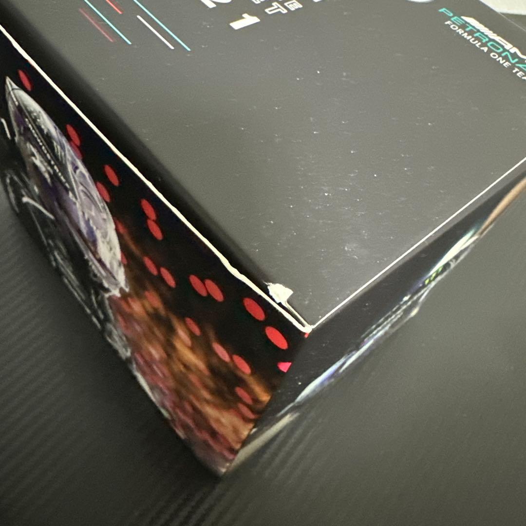 F1 ルイスハミルトン選手 2021 1/2 ヘルメット