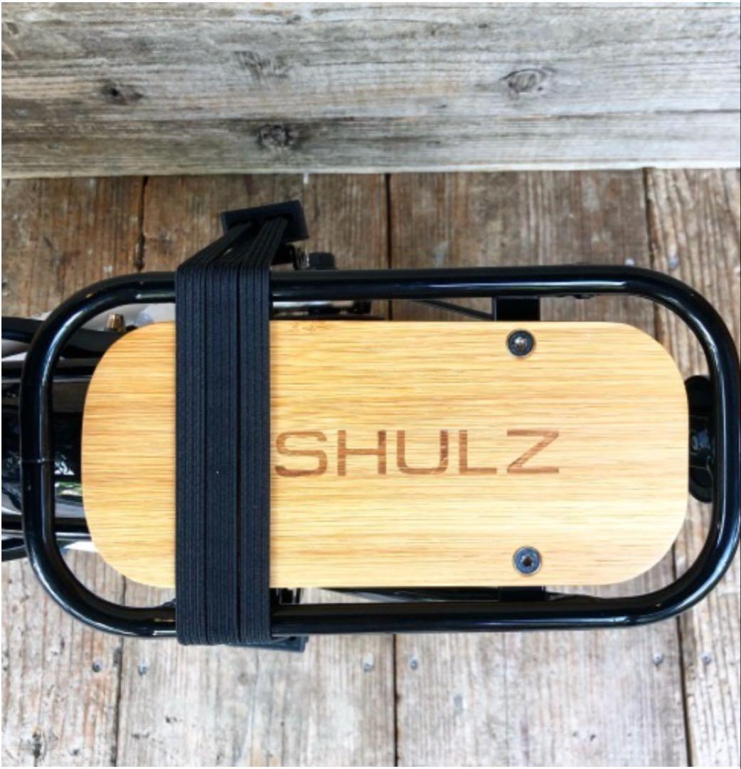 おしゃれ　自転車　SHULZ 14インチ　子供