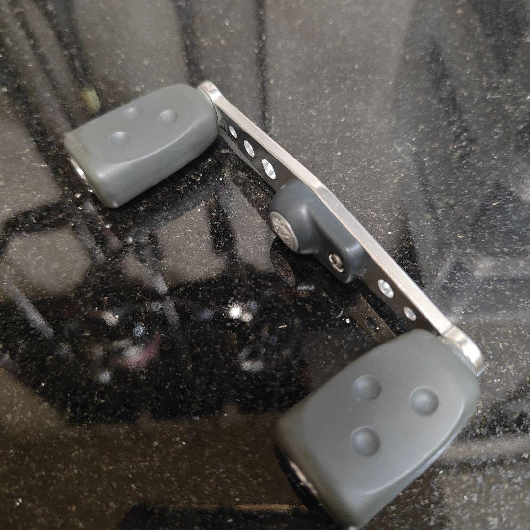 アブガルシア アンバサダー カスタムハンドル 純正有 BCX DRT