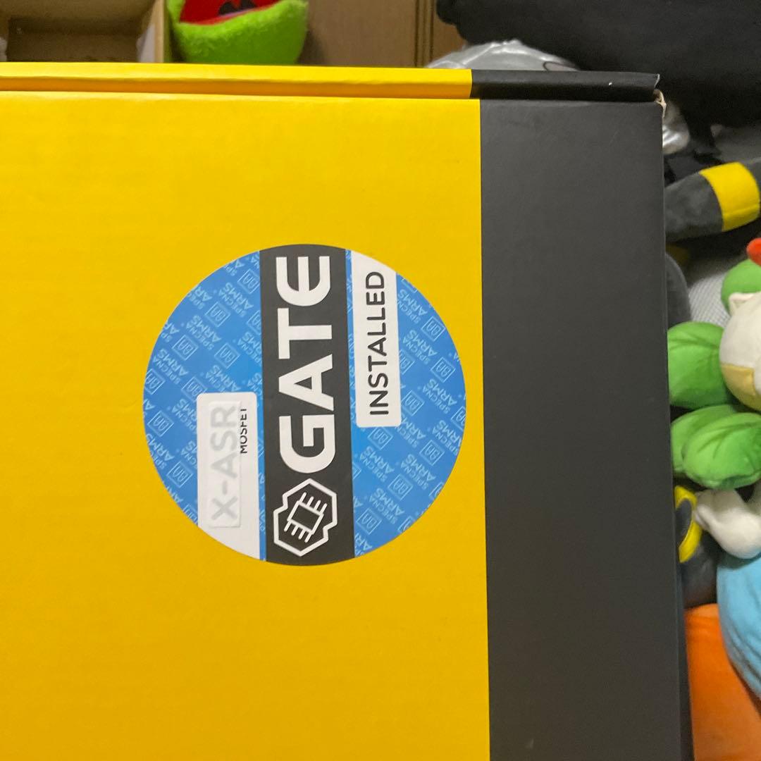 ニ*ム様 DANIEL DEFENSE 電動ガン m4