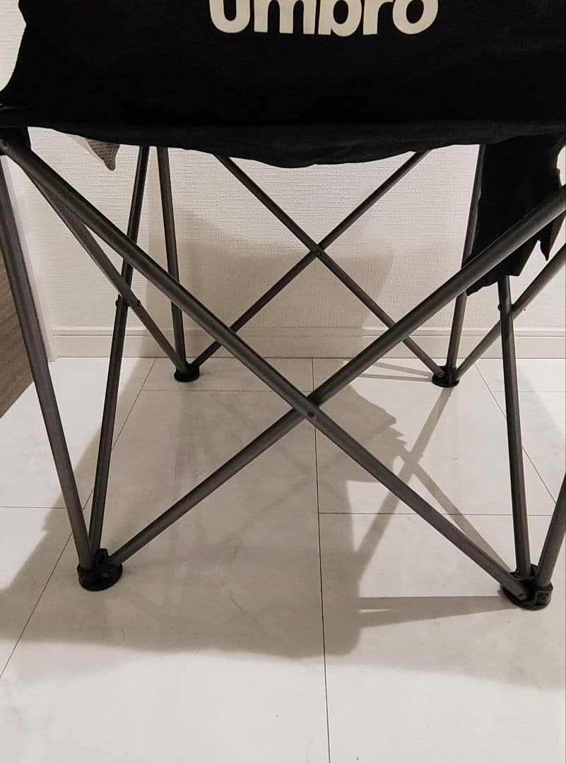 ▽非売品▽FC東京✕アンブロ▽コラボチェアー▽UMBRO椅子▽送料込み！