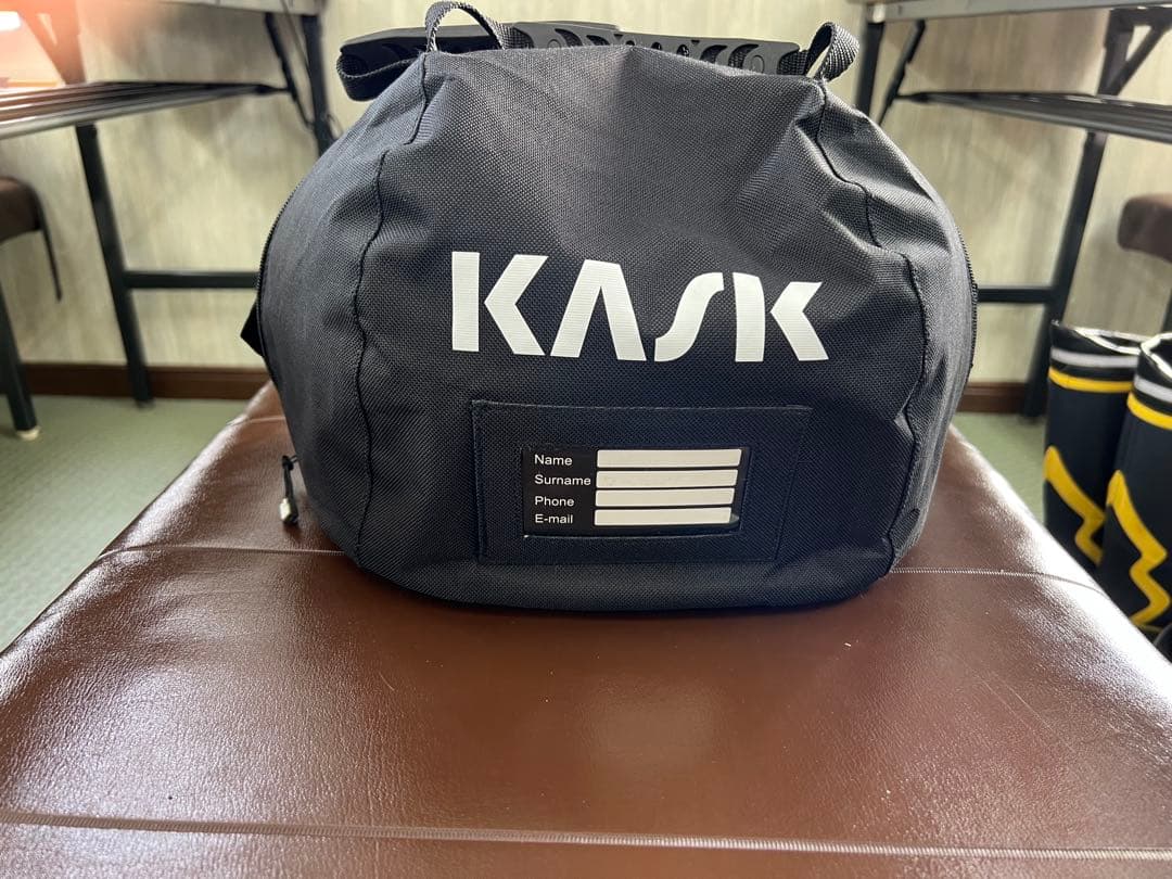 kaskスキー用ヘルメット2019年限定色