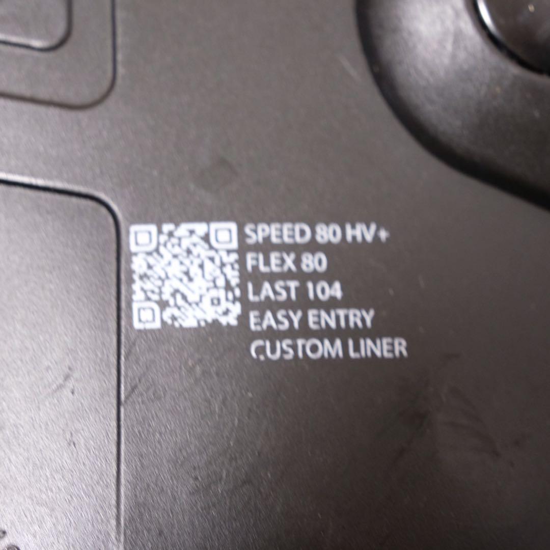 Rossignol Speed 80 HV + 27-27.5 数回使用