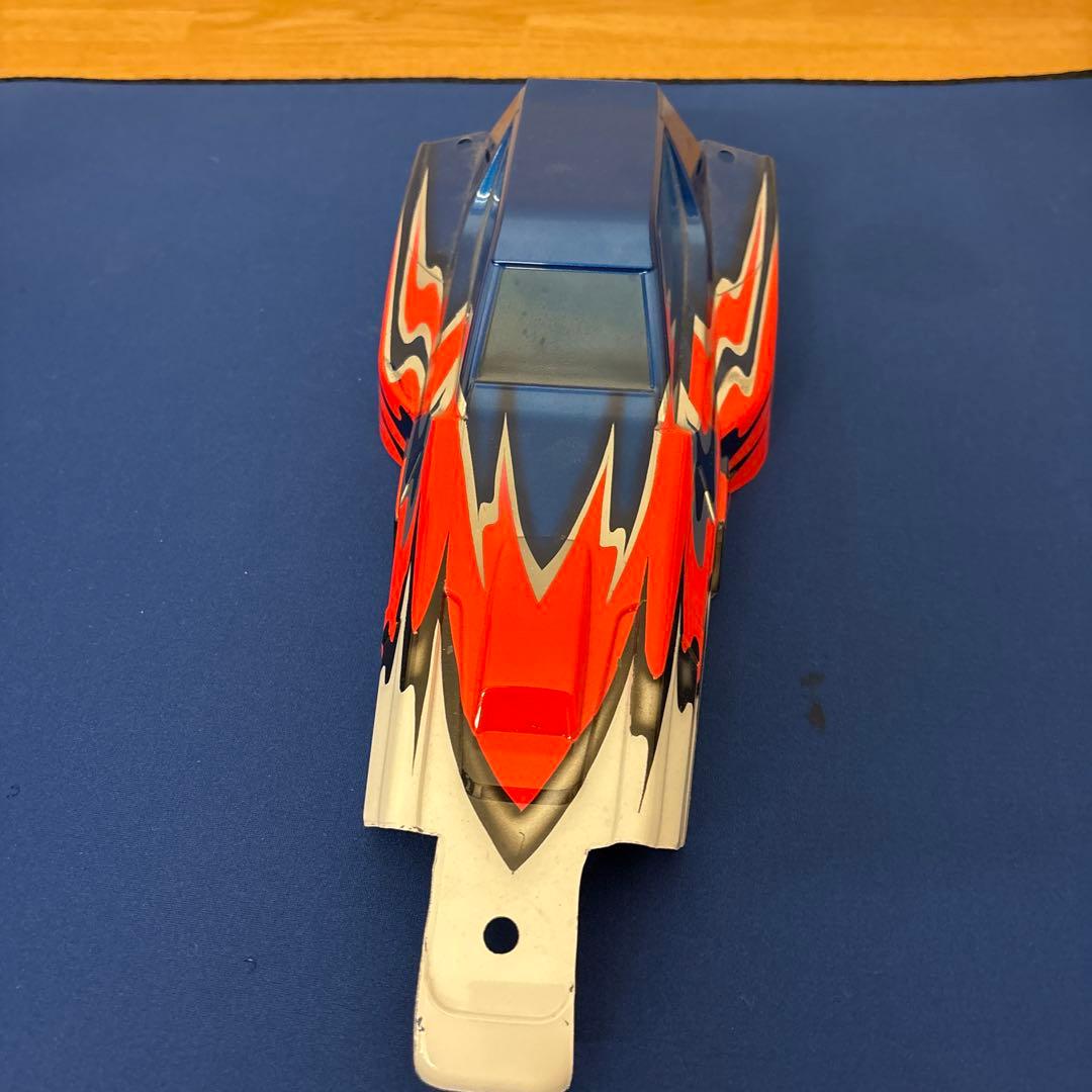 タミヤDT03 レーシングファイター　オプション多め