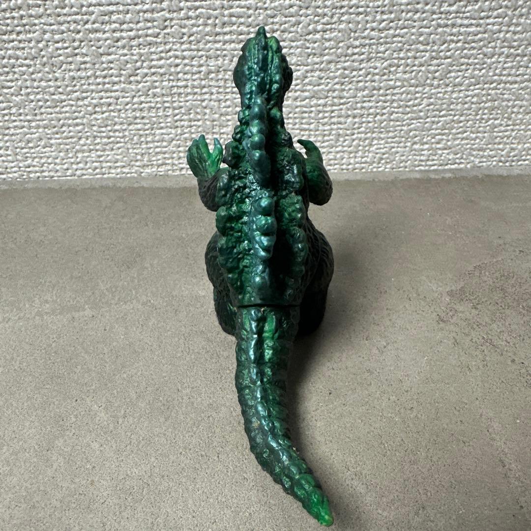 当時物 ソフビ ブルマァク ゴジラ 希少品 東宝 2004