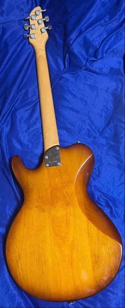 Aria ProⅡ 615dlx エレキギター