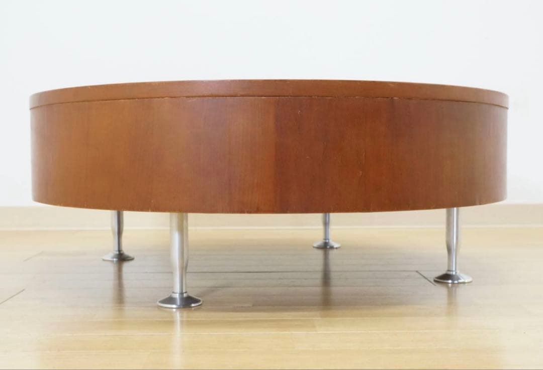 専用ページ アクタスラウンドテーブル インテリア 直径約75.0㎝ 高さ約25.