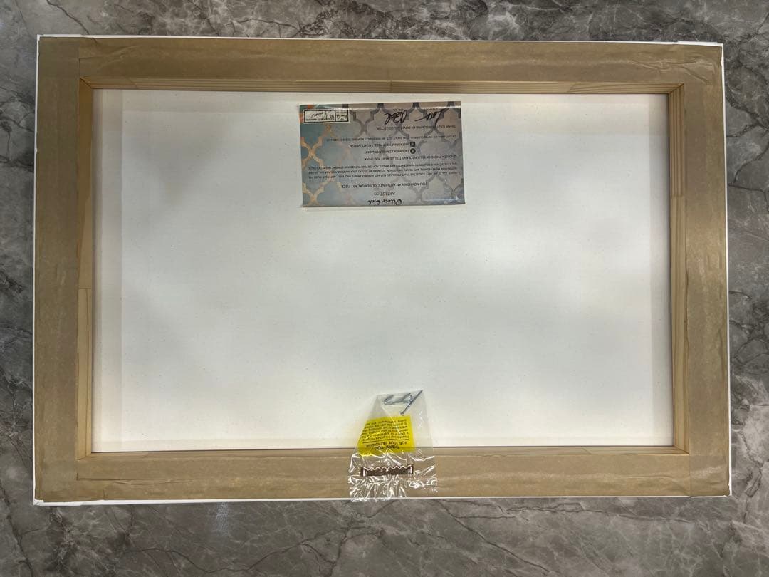 新品オリバーガル　定価83,600円　エルメス　バーキン