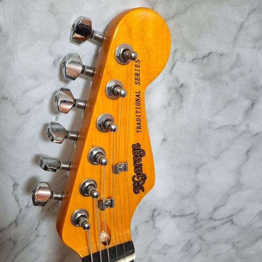 K-Garage Traditional Series エレキギター ストラト