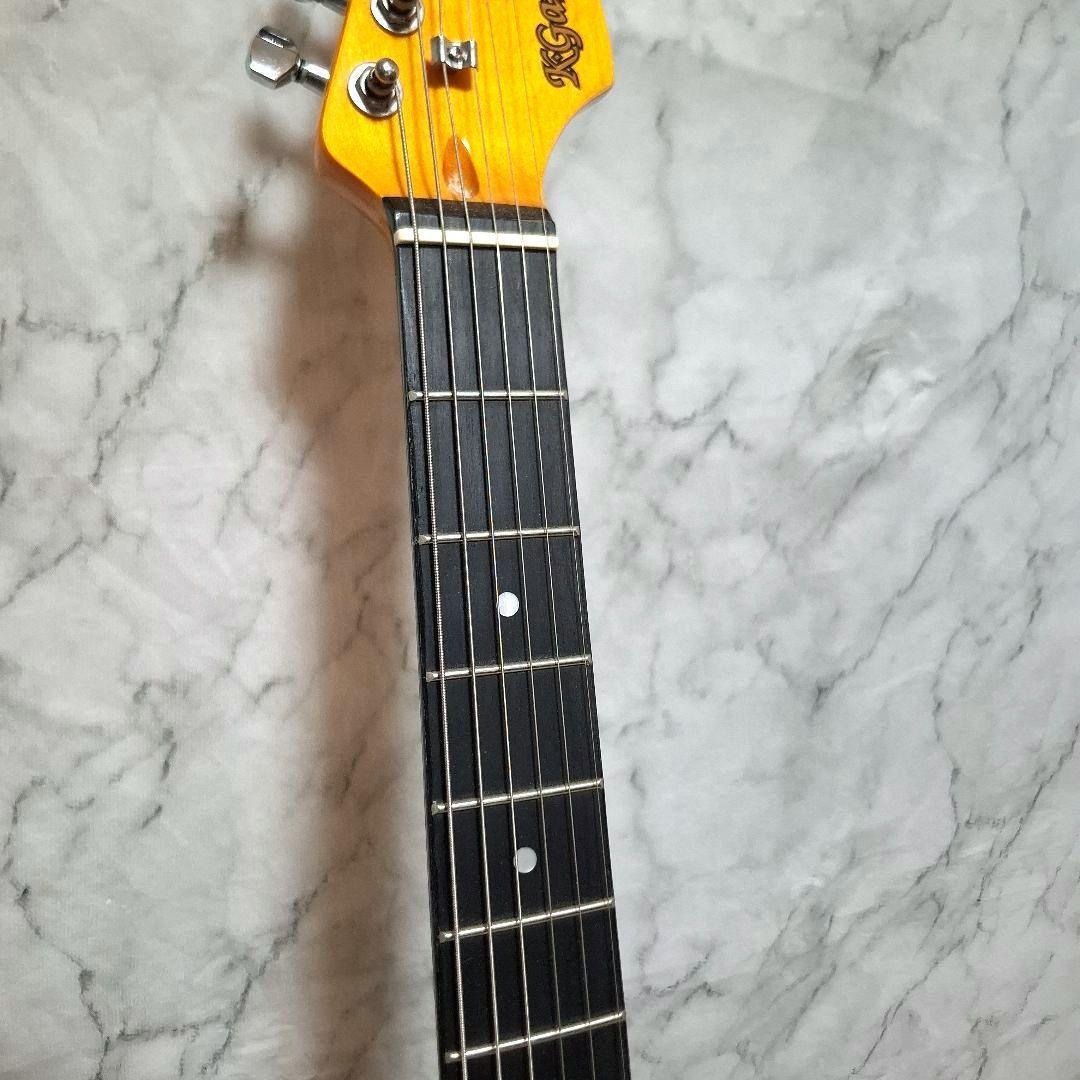 K-Garage Traditional Series エレキギター ストラト