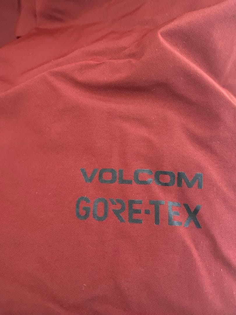 ボルコム　ウエア　上下セット　volcom GORE-TEX