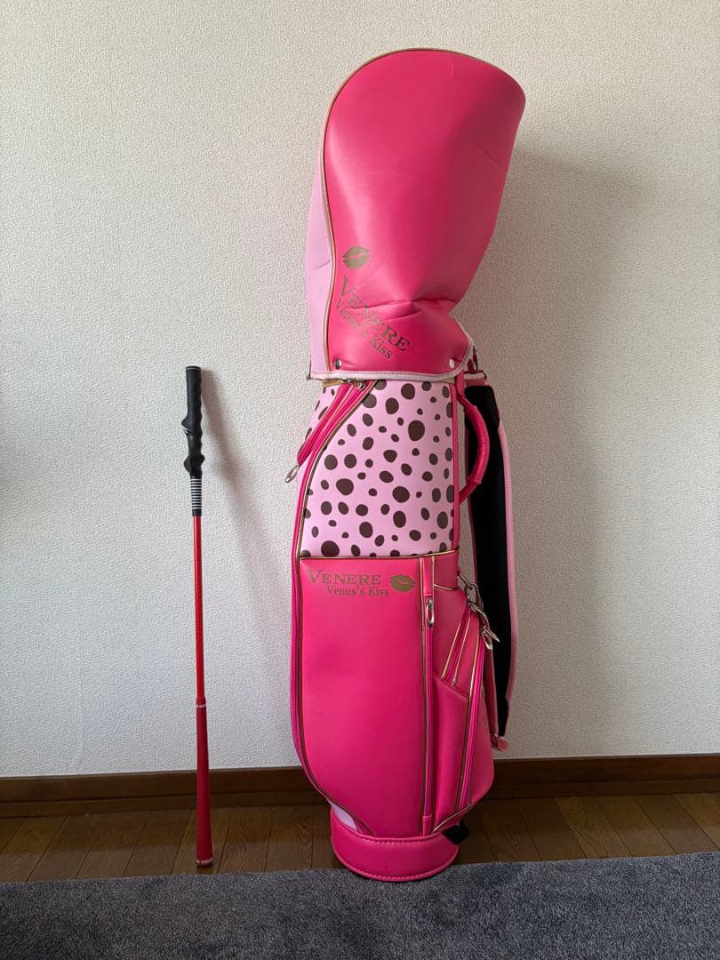 ⭐︎kiki..♡⭐︎ ヴェネレ×シェルブル　ゴルフクラブセット