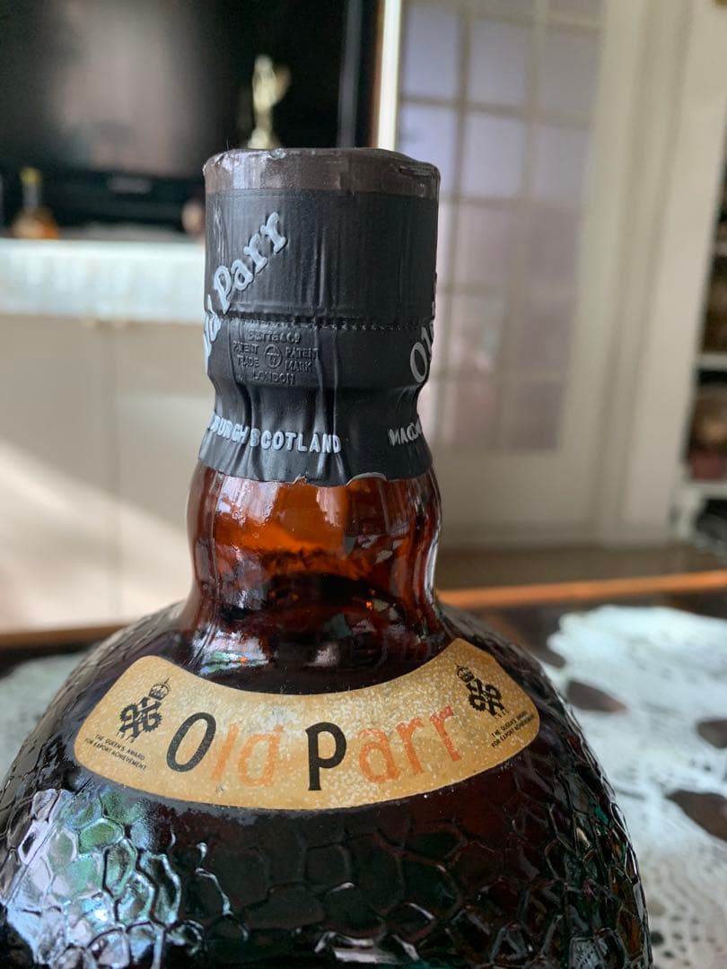 ジョニーウォーカー　オールドパー　セット