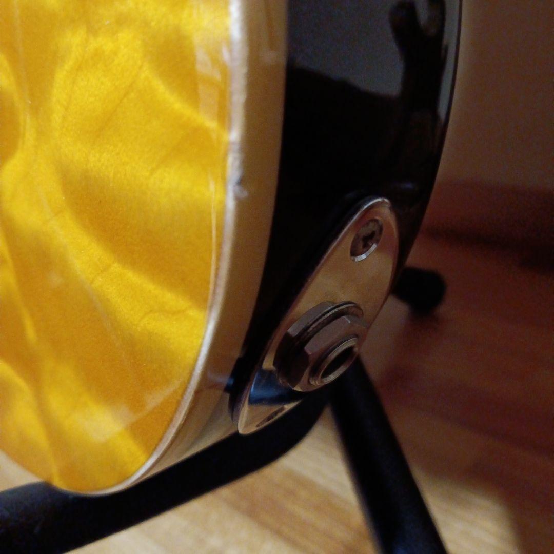 Schecter エレキギターＮVモデル (MADE IN JAPAN)