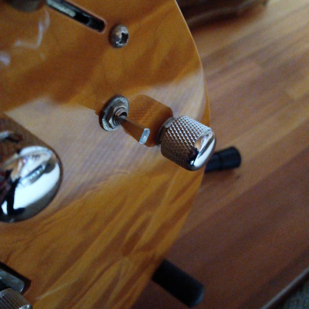 Schecter エレキギターＮVモデル (MADE IN JAPAN)