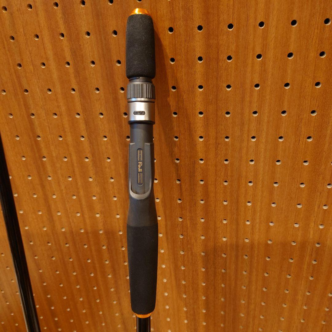 レア！鯛メタル鯛ジギング専用！未使用品！RANGE STICK 68Bti