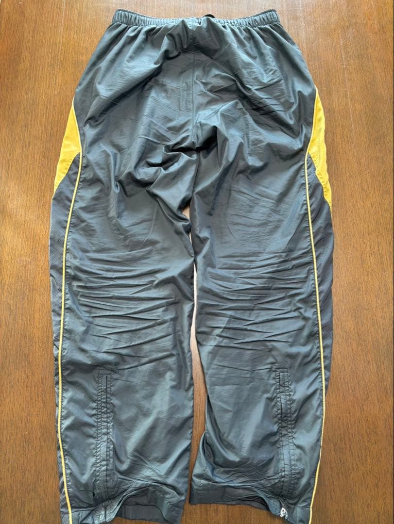 ミズノプロ　ウィンドブレーカー上下セット　2XO