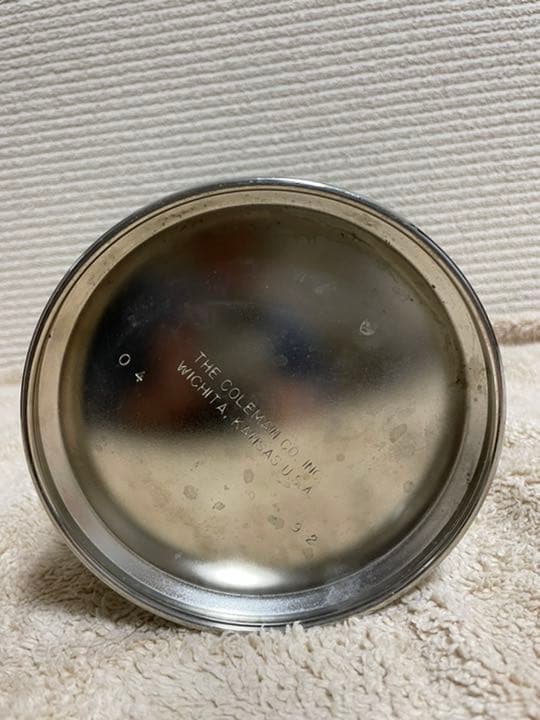 コールマン ランタン 288 デラックス ツーマントル 92年4月製