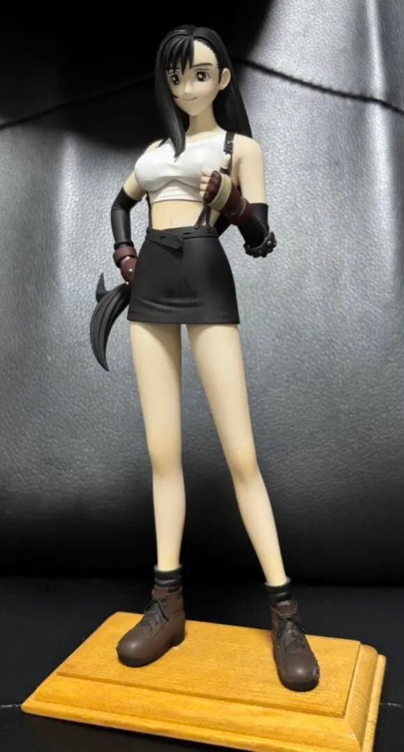 コトブキヤ FF7 ガレージキット ティファ 完成品