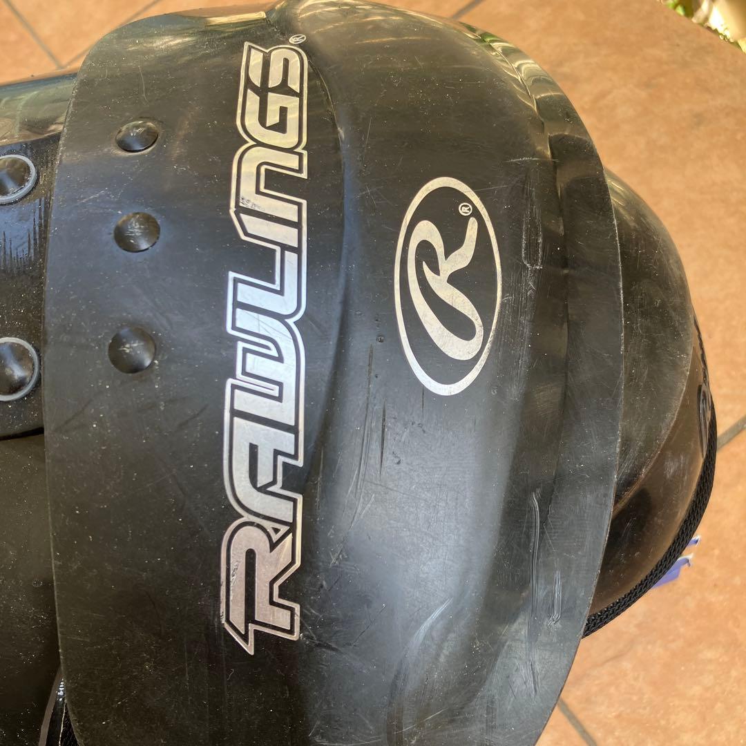 COMBAT CP36L ショルダーパッド SMALL 16-17