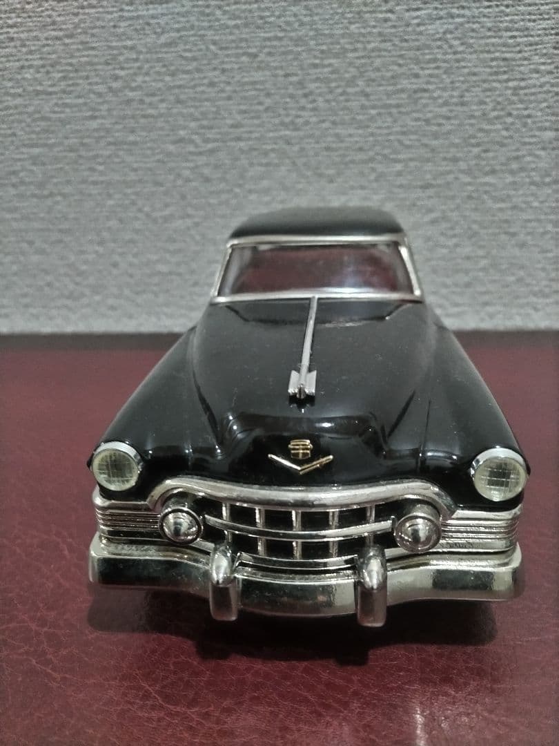 Fifties Cadillac 50' sセダンキャディラック モデルカー黒