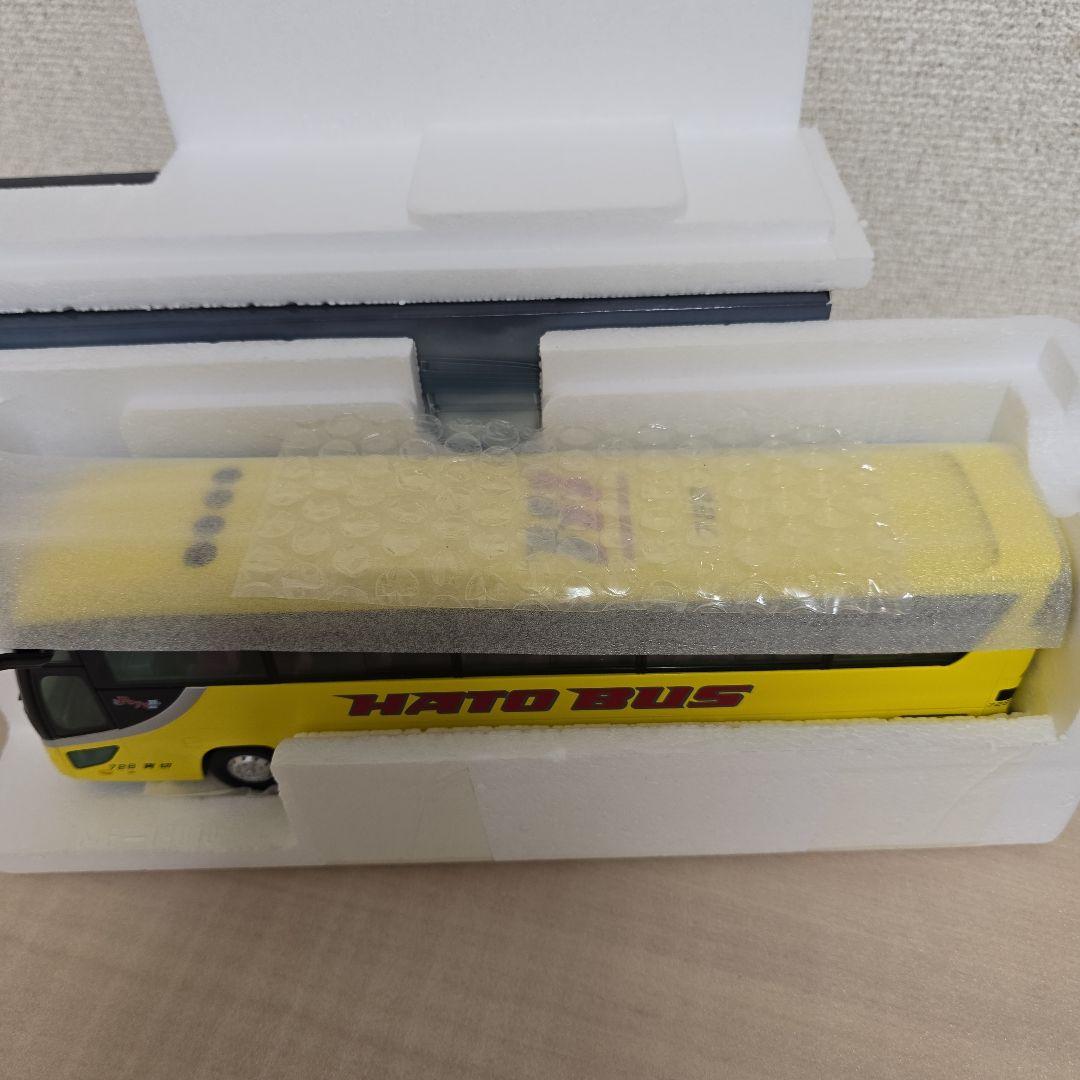 京商 はとバス 1/43ミニカー 新品【入手困難品】
