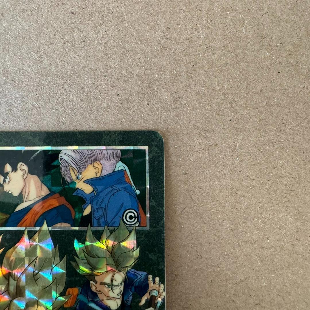 No.173 ドラゴンボール カードダス ビジュアルアドベンチャー 鳥山明 キラ