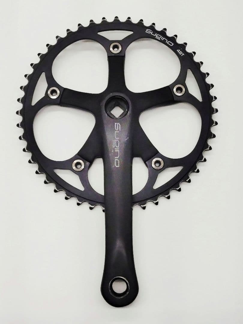 Sugino RD2 クランク 48T 165mm