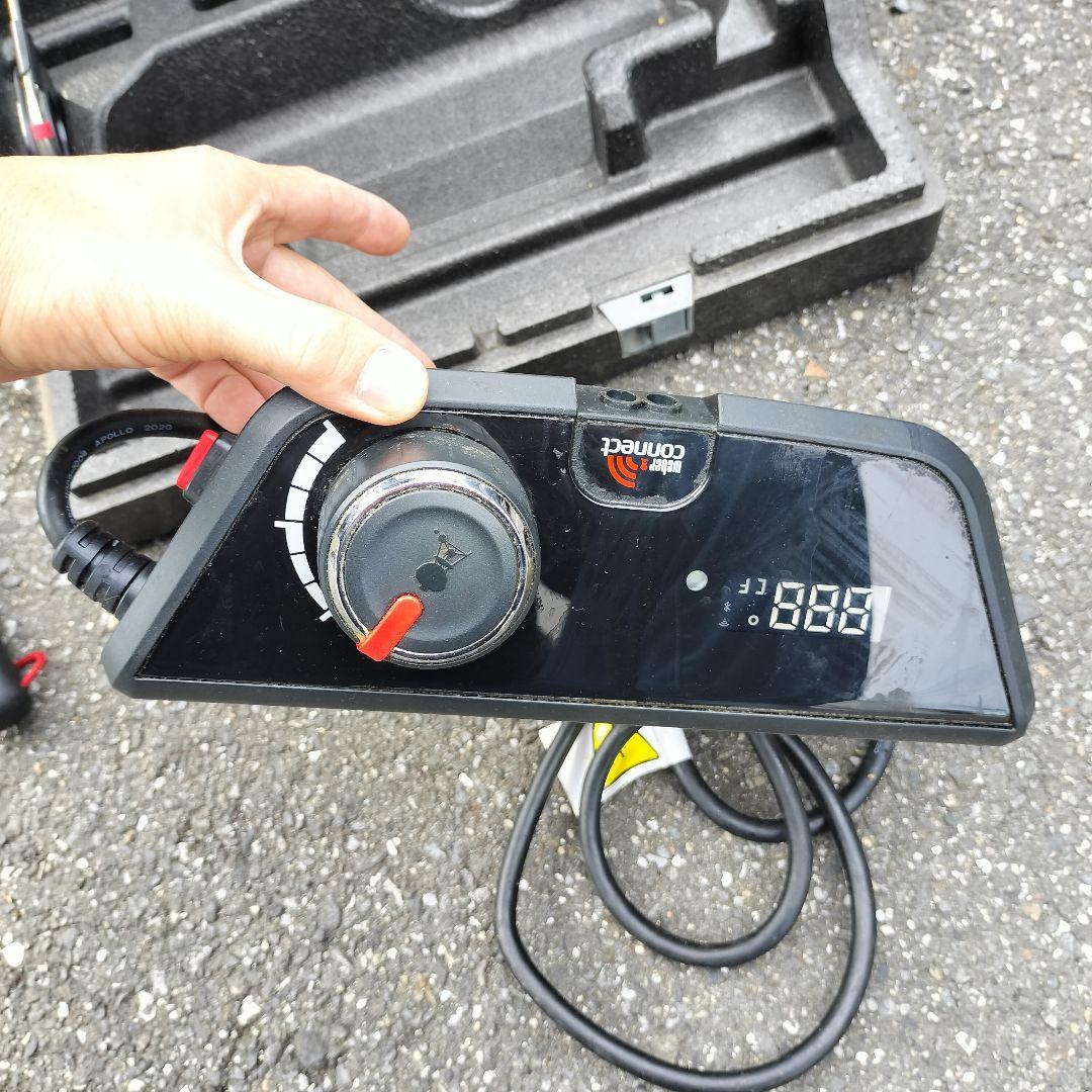 Weber Pulse BBQ ウェーバー バーベキューグリル スターターセット