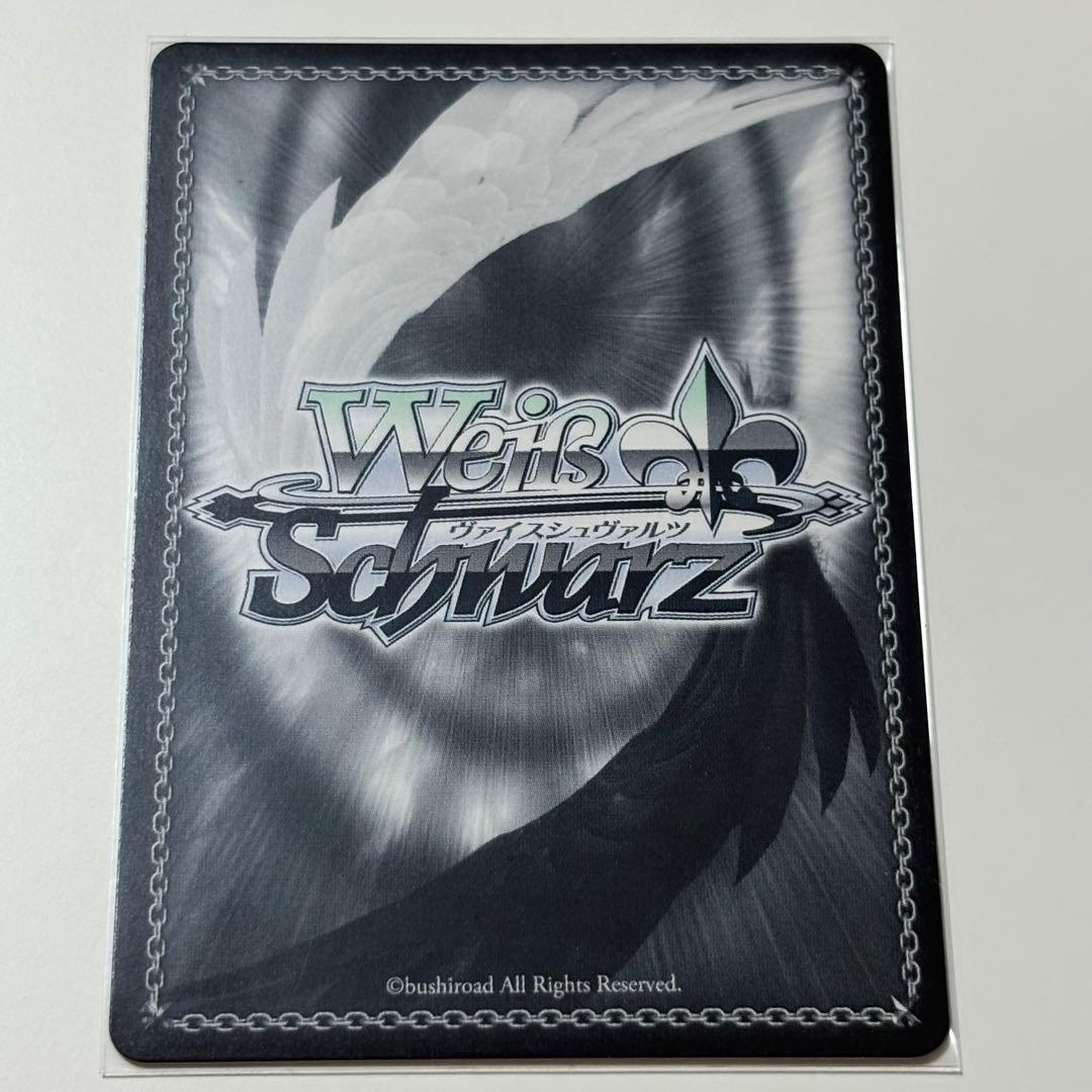 アイマス ヴァイス プレブ 蒼い鳥 如月千早 SSP