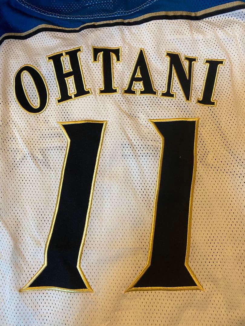 日本ハムファイターズ　大谷翔平　ユニフォーム M タオルセット