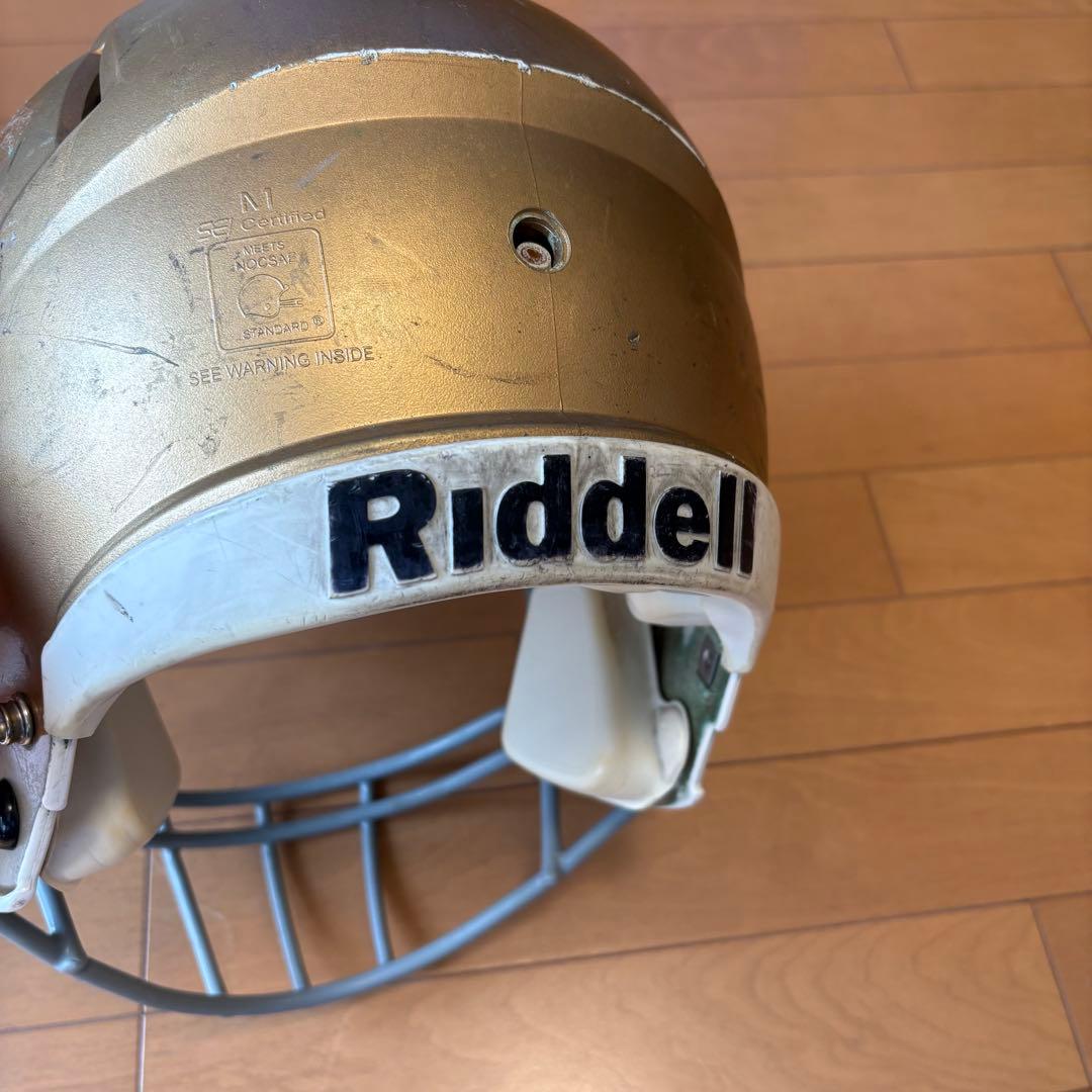 Riddell ヘルメット　スピードアイコン