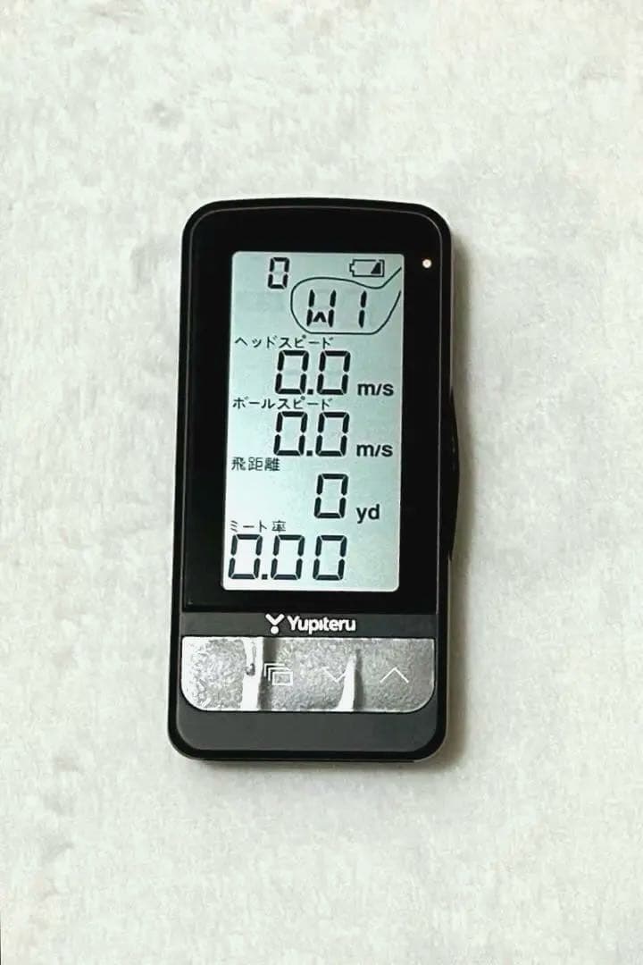 【値下げ中/美品】ユピテルYUPITERU スイング練習機 GST-7 GOLF