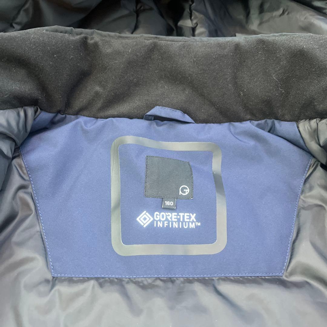 ファブリス　美品　　スキーウェア　160 ゴアテックス　男の子　女の子