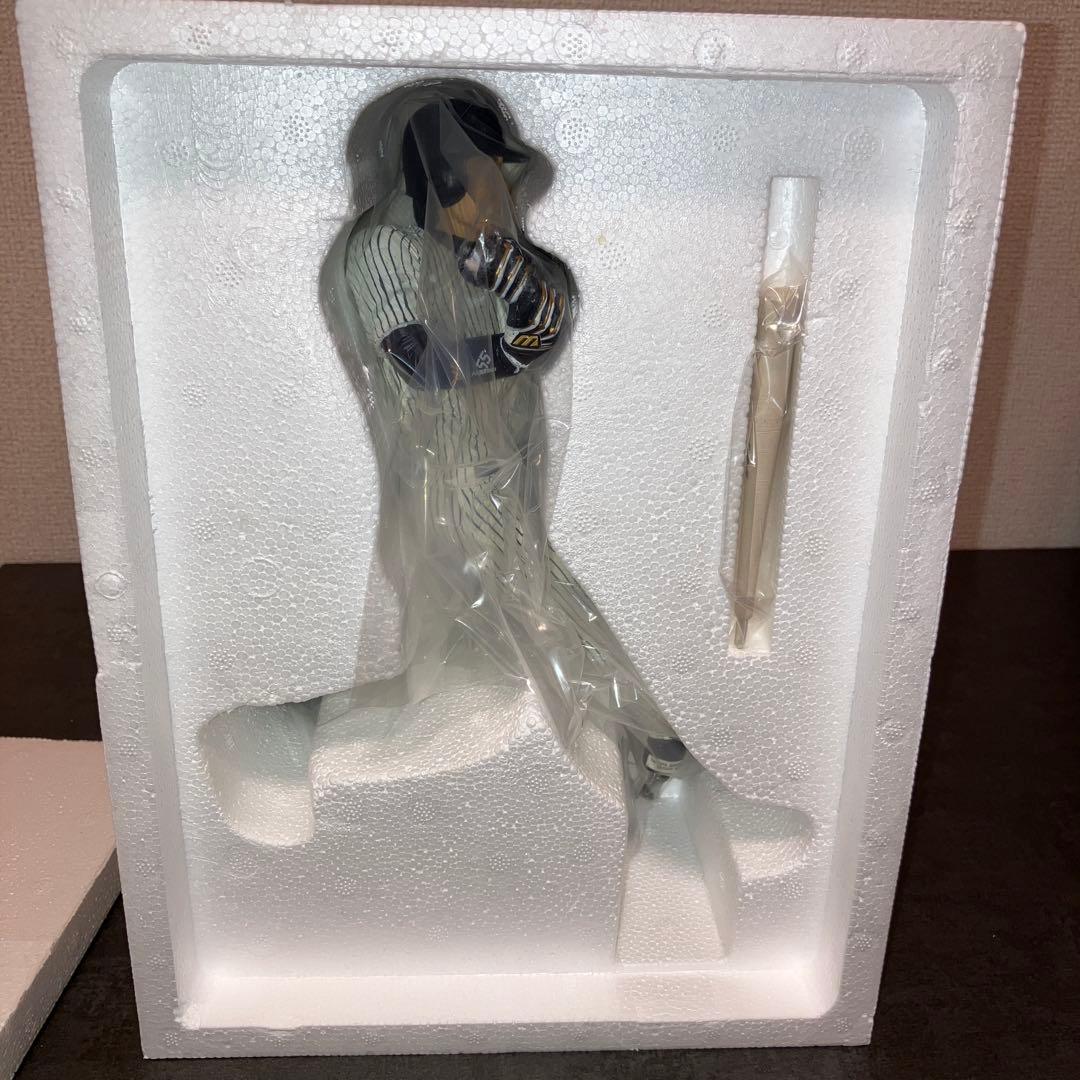 松井秀喜 メモリアルスタチュー 55